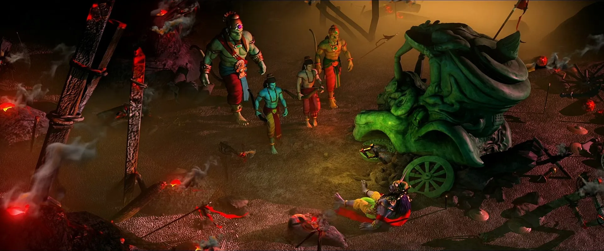Movie Screenshot